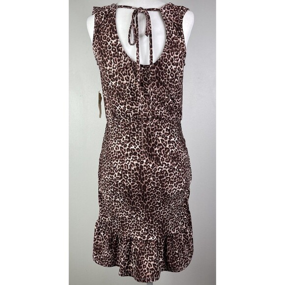 Altar'd State Rosa Dress Size Small Animal Print Fairygrunge Hoco Party Sexy - Picture 7 of 15